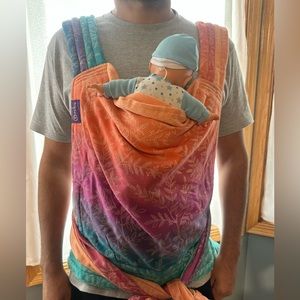 NWT Oscha Willow Esprit Cairis Carrier